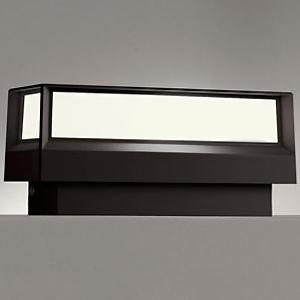 オーデリック LED門柱灯 防雨型 明暗センサー付 LED一体型 電球色 黒色 OG264039LR