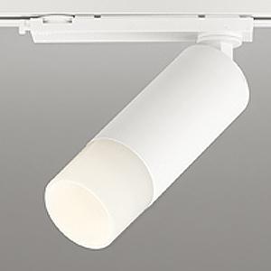 オーデリック LEDスポットライト プラグタイプ 電球色〜昼光色 ワイド配光 レール取付専用 オフホ...