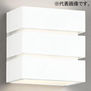 オーデリック LEDブラケットライト 口金GX53-1 昼白色 マットホワイト OB255311NR