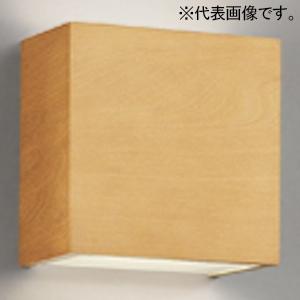 オーデリック LEDブラケットライト 口金GX53-1 温白色 ナチュラル色 OB255352WR