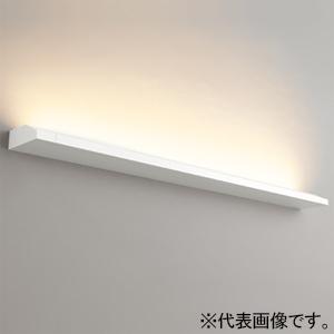 オーデリック LEDブラケットライト 電球色(2700K) LC壁面・天井面取付兼用 長980mm ...