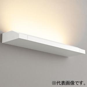 オーデリック LEDブラケットライト 電球色(2700K) LC壁面・天井面取付兼用 長380mm ...