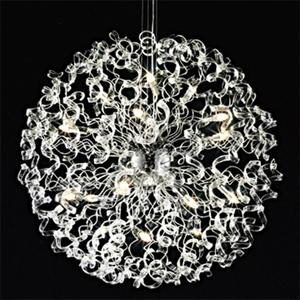 オーデリック LEDシャンデリア ≪METAL LUX≫ 白熱灯器具40W×18灯相当 LED電球シ...