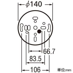 オーデリック LEDシャンデリア ≪METAL...の詳細画像1