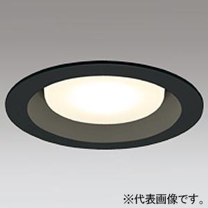 オーデリック LEDダウンライト 高天井空間用 口金GX53-1a 電球色 非調光タイプ 拡散配光 ...