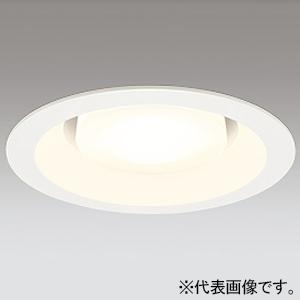 オーデリック LEDダウンライト 高天井空間用 口金GX53-1a 昼白色 非調光タイプ 拡散配光 ...