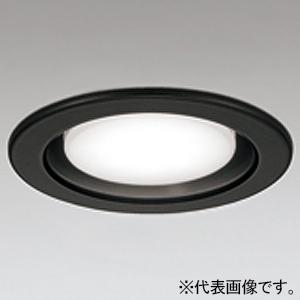 オーデリック LEDダウンライト 口金GX53-1 昼白色 非調光タイプ 拡散配光 埋込穴φ100 ...