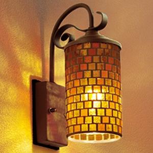 オーデリック LEDポーチライト 防雨型 軒下取付専用LED電球クリアミニクリプトン形 口金E17 ...