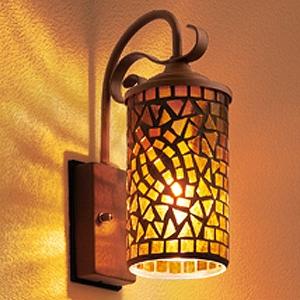 オーデリック LEDポーチライト 防雨型 軒下取付専用LED電球クリアミニクリプトン形 口金E17 ...