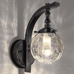 オーデリック LEDポーチライト 防雨型LED電球クリアミニクリプトン形 口金E17 電球色 別売人...