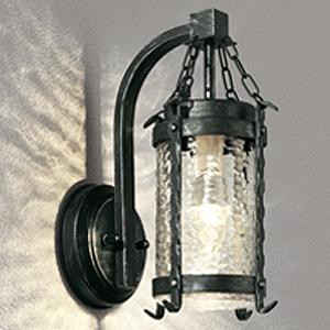 オーデリック LEDポーチライト 防雨型LED電球シャンデリア球形 口金E17 電球色 別売人検知カ...