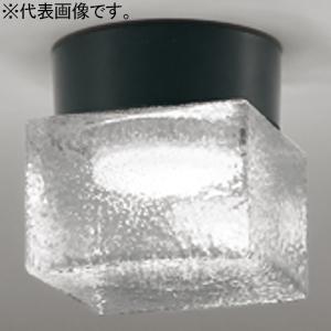 オーデリック LEDバスルームライト 防雨・防湿型 口金GX53-1 電球色 壁面・天井面・傾斜面取...