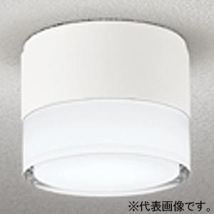 オーデリック LED小型ポーチライト 防雨型 口金GX53-1 電球色 壁面・天井面・傾斜面取付兼用...