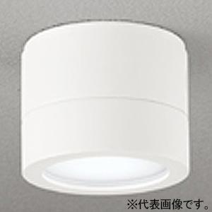 オーデリック LED小型ポーチライト 防雨型 口金GX53-1 電球色 壁面・天井面・傾斜面取付兼用...