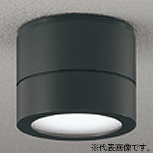 オーデリック LED小型ポーチライト 防雨型 口金GX53-1 温白色 壁面・天井面・傾斜面取付兼用...