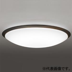 オーデリック LEDシーリングライト 〜14畳用 電球色〜昼光色 Bluetooth&amp;reg;調光・...