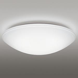 オーデリック LED小型シーリングライト FCL30W相当 口金GX53-1a 電球色〜昼光色 Bl...