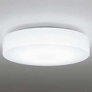 オーデリック LED小型シーリングライト FCL30W相当 口金GX53-1a 電球色〜昼光色 Bl...