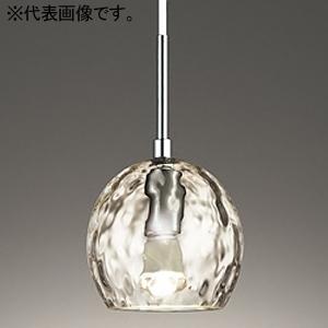 オーデリック LEDペンダントライトLED電球クリアミニクリプトン形 口金E17 電球色 AQUA・...