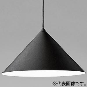 オーデリック LEDペンダントライト FHT24W相当 口金GX53-1a 昼白色 マットプラック ...