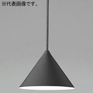 オーデリック LEDペンダントライト 口金GX53-1 電球色 マットプラック OP252893LR