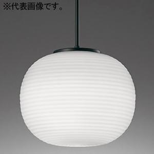 オーデリック LED和風ペンダントライト FHT24W相当 口金GX53-1a 電球色〜昼光色 Bl...