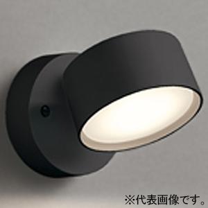 オーデリック LEDスポットライト フレンジタイプ 口金GX53-1a 温白色 非調光タイプ 拡散配...