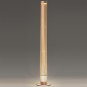 オーデリック LEDスタンドライト LED電球ダイクロハロゲン形φ50 口金E11 電球色 フットス...