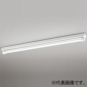 オーデリック LEDベースライト 直付型 電球色 口金G13 非調光タイプ XG554035RE