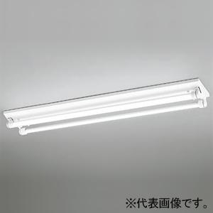 オーデリック LEDベースライト 直付型 2灯用 昼白色 口金G13 非調光タイプ XG554077...