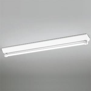 オーデリック LEDベースライト 直付型 逆富士型 1灯用 40形 2100lmタイプ 口金G13 ...