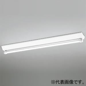 オーデリック LEDベースライト 直付型 電球色 口金G13 非調光タイプ XG554078RE