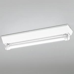 オーデリック LEDベースライト 直付型 逆富士型 1灯用 20形 1050lmタイプ 口金G13 ...