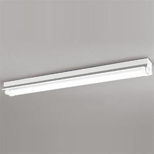 オーデリック LEDベースライト 直付型 反射笠付 2灯用 40形 2100lmタイプ 口金G13 ...