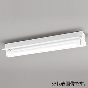 オーデリック LEDベースライト 直付型 反射笠付 電球色 口金G13 非調光タイプ XG55451...