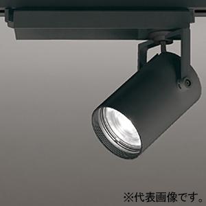 オーデリック LEDスポットライト プラグタイプ  LED一体型 白色 ミディアム配光 レール取付専...