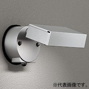 オーデリック LEDエクステリアスポットライト 防雨型 人感センサーON/OFF型 LED一体型 電...