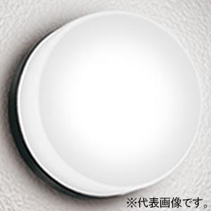 オーデリック LEDバスルームライト 防雨・防湿型 電球色 壁面・天井面・傾斜面取付兼用 黒色 OG...