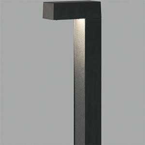 オーデリック LEDガーデンライト 防雨型 地上高700mm LED一体型 電球色 コード付属なし ...