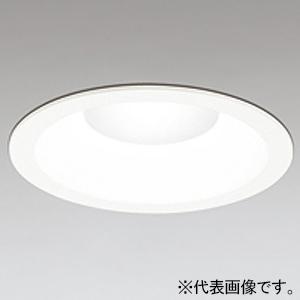 オーデリック LEDダウンライト M形(一般型) FHT42W相当 LED一体型 温白色 位相制御調...