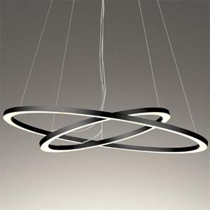 オーデリック LEDシャンデリア 〜14畳用 電球色 LCリモコン付 マットブラック OC25721...