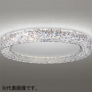 オーデリック LEDシーリングライト 〜8畳用 電球色〜昼光色 Bluetooth&amp;reg;調光・調...