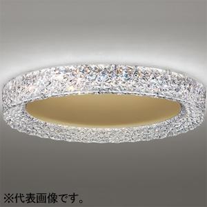 オーデリック LEDシーリングライト 〜12畳用 電球色〜昼光色 Bluetooth&amp;reg;調光・...