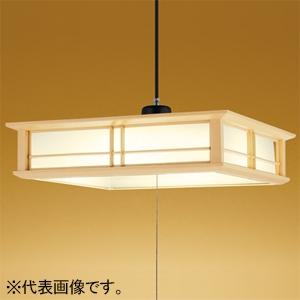 オーデリック LED和風ペンダントライト 〜8畳用 電球色〜昼光色 Bluetooth&amp;reg;調光...