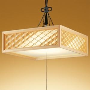 オーデリック LED和風ペンダントライト 〜8畳用 電球色〜昼光色 Bluetooth&amp;reg;調光...