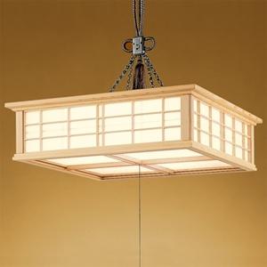 オーデリック LED和風ペンダントライト 〜8畳用 電球色〜昼光色 Bluetooth&amp;reg;調光...