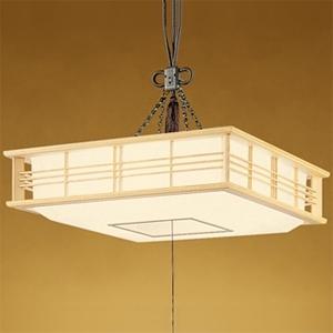 オーデリック LED和風ペンダントライト 〜8畳用 電球色〜昼光色 Bluetooth&amp;reg;調光...