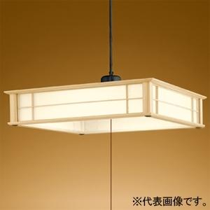 オーデリック LED和風ペンダントライト 〜12畳用 電球色〜昼光色 Bluetooth&amp;reg;調...