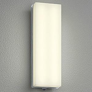 オーデリック LEDポーチライト 防雨型 人感センサーモード切替型 電球色 鏡面 OG254246R