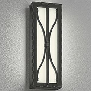 オーデリック LEDポーチライト 防雨型電球色 壁面・天井面・傾斜面取付兼用 別売人検知カメラ・セン...